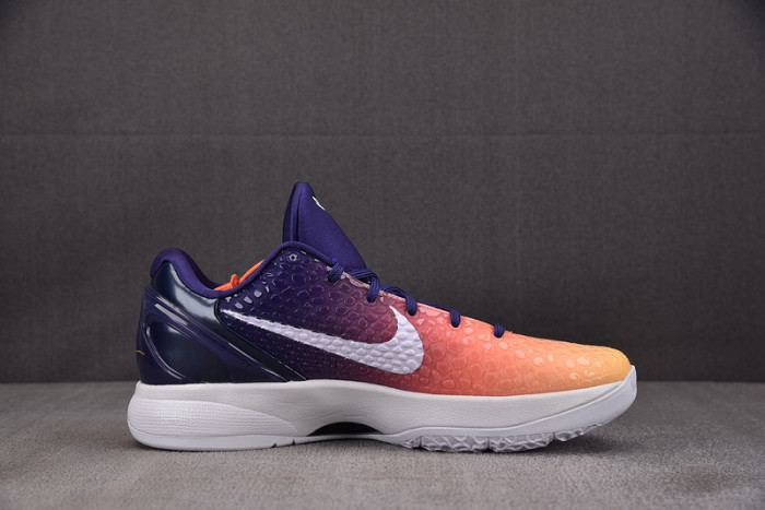 NK Zoom Kobe 6 Protro booker DJ5427-020