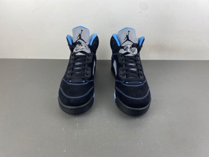Air Jordan 5 Retro Black University Blue DD0587-008