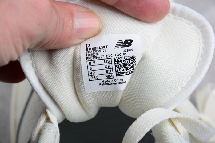 New Balance BB550 BB550LWT