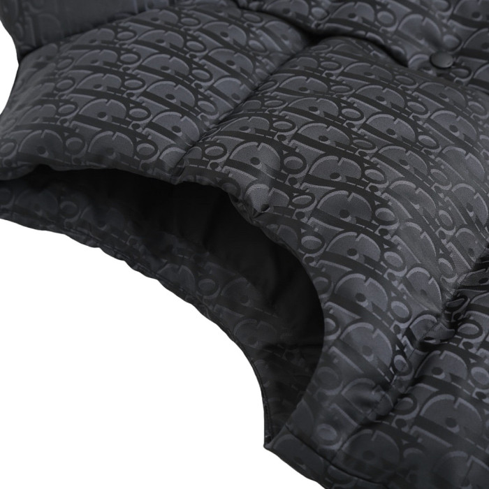 D1OR down vest DR41