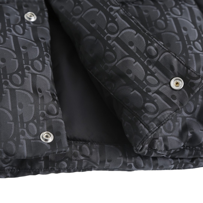 D1OR down vest DR41