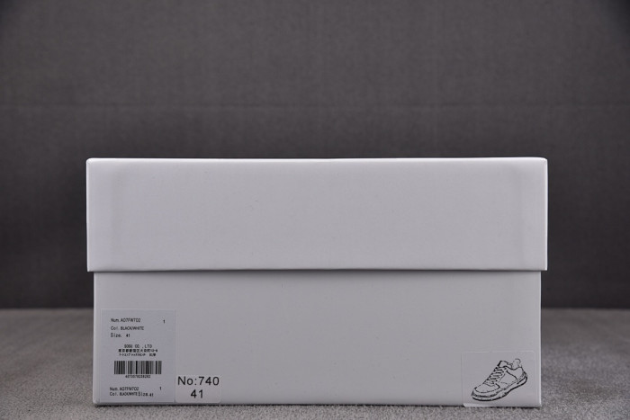 Ma1s0n MIHARA YASUHIRO SNEAKER MMYS104
