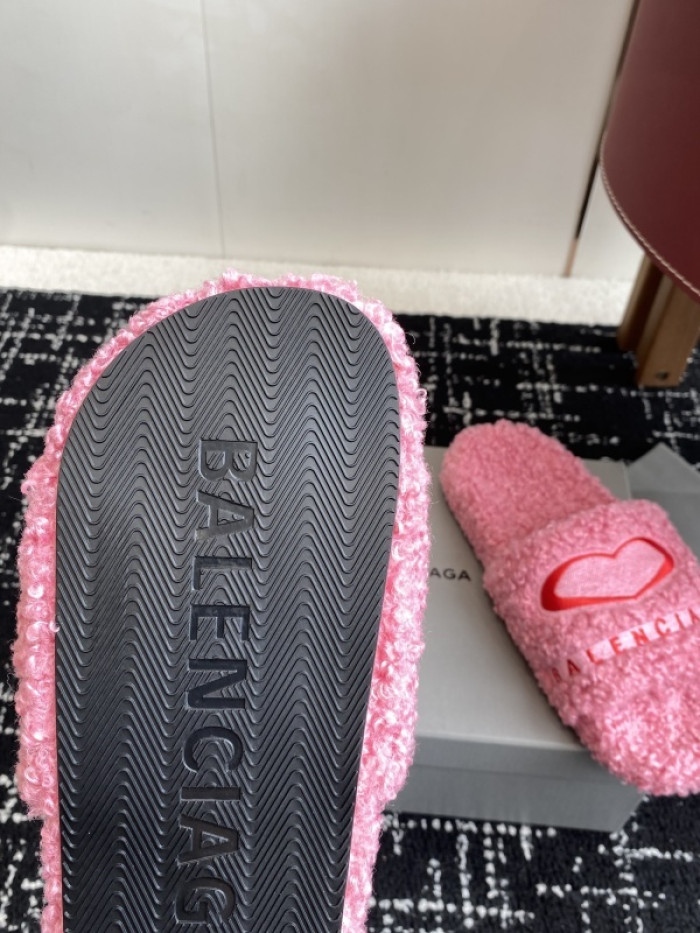 Balenciag* Sandal 2cm BS103