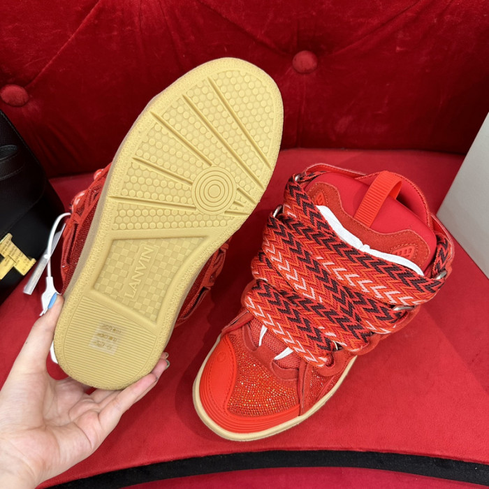 LANVIN CURB SNEAKER FY167