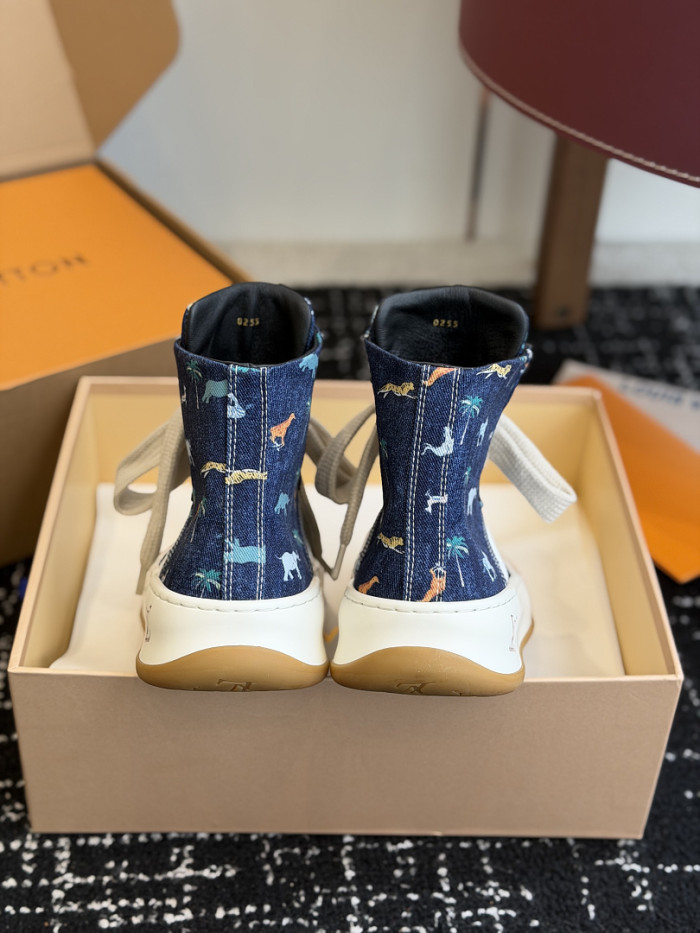 LV sneakers L0000859