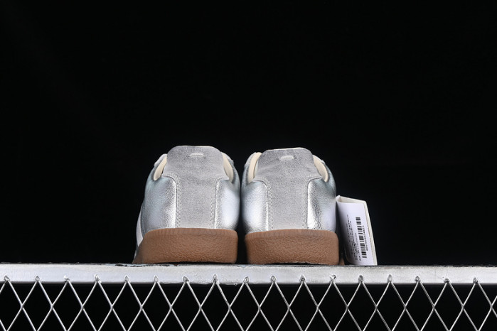 ma*s*n Ma*i*la calfskin silver s58ws0105