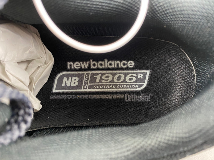 New Balance 1906R Black Phantom M1906RLB