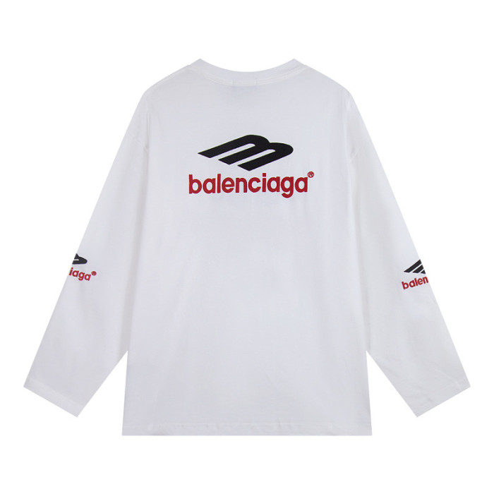 Balenciag* LONG SLEEVES Bh047