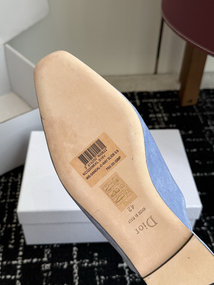 Dio* sandals DS176