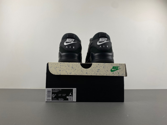 Air Jordan 4 RM “Black Cat” FQ7939-004