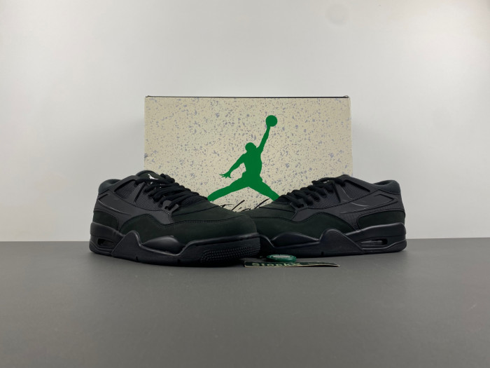 Air Jordan 4 RM “Black Cat” FQ7939-004