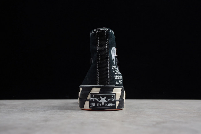 CONVERSE CHUCK 70 HI X OFF WHITE OG00104