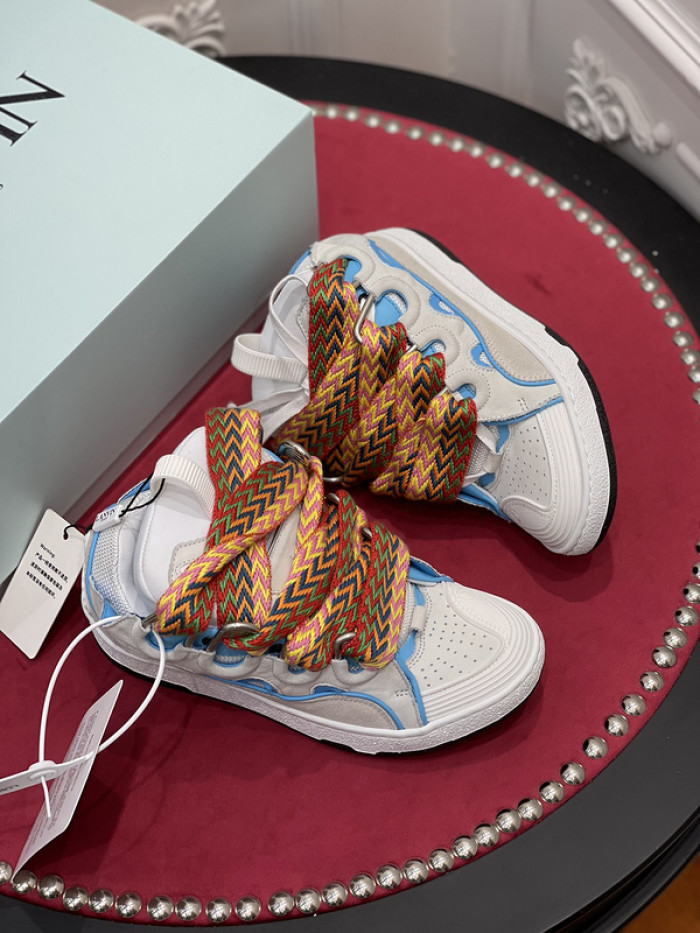 LANVIN CURB SNEAKER FY148