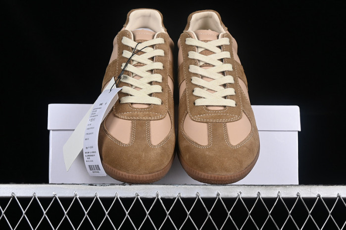 ma*s*n Ma*i*la calfskin brown s58ws0108