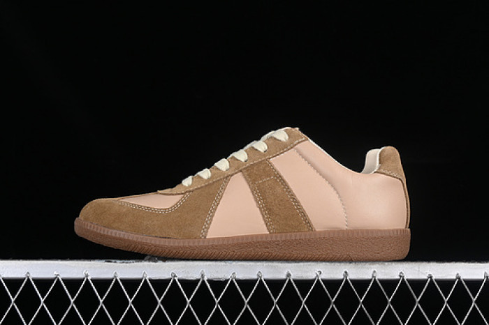 ma*s*n Ma*i*la calfskin brown s58ws0108