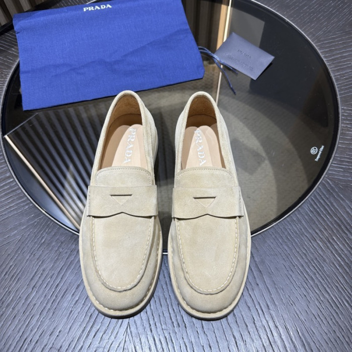 PRAD* LOAFERS P166