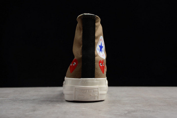 CONVERSE CDG X CONVERSE CHUCK TAYLOR 70S OG00109