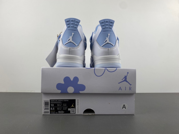 Air Jordan 4 Retro Forget Me Not HV0823-100