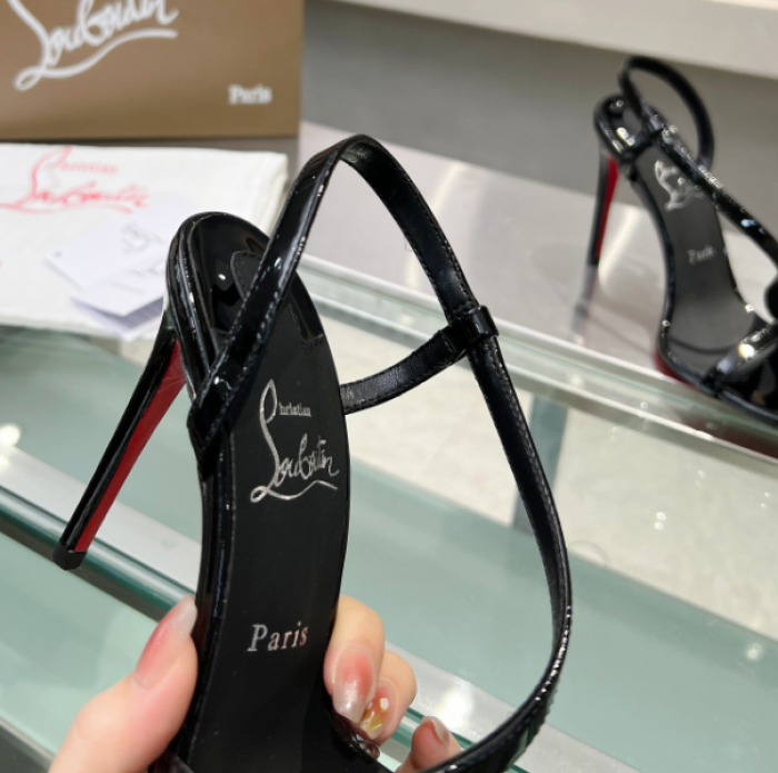 C&L Heels 10.5cm CLL000165