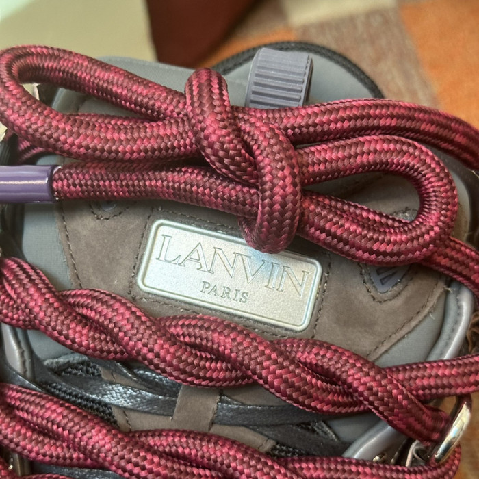 LANVIN CURB SNEAKER FY169