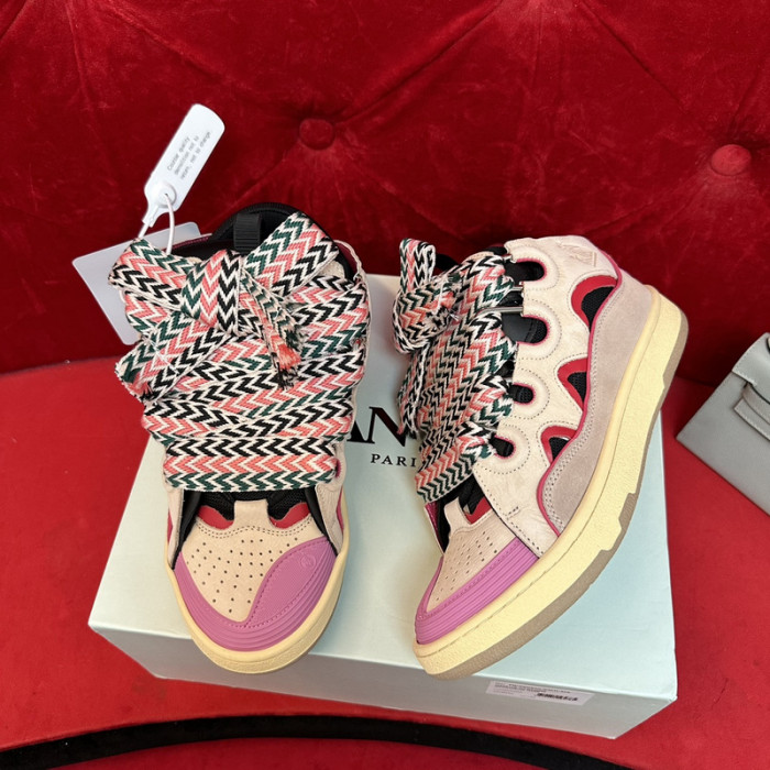 LANVIN CURB SNEAKER FY163