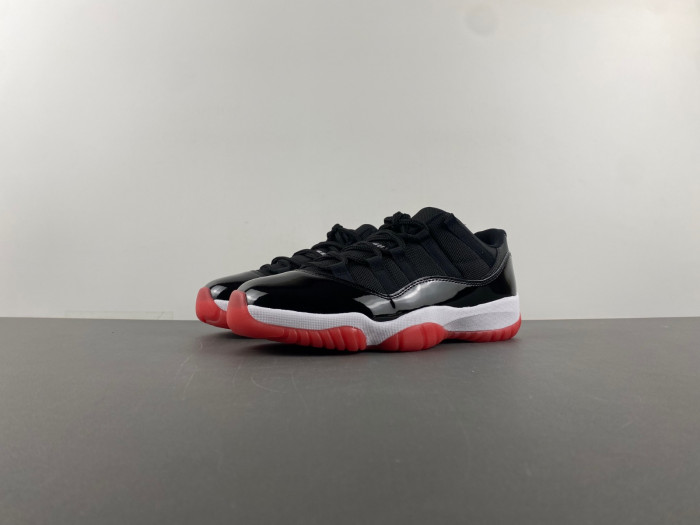 Air Jordan 11 Low “Bred” FV5104-006