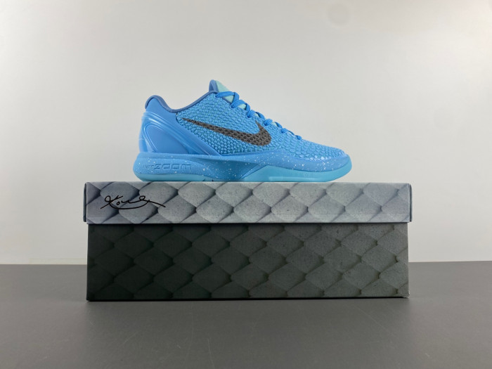 Nike Zoom Kobe 6 PE2023-100