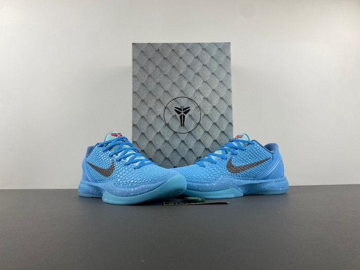 Nike Zoom Kobe 6 PE2023-100