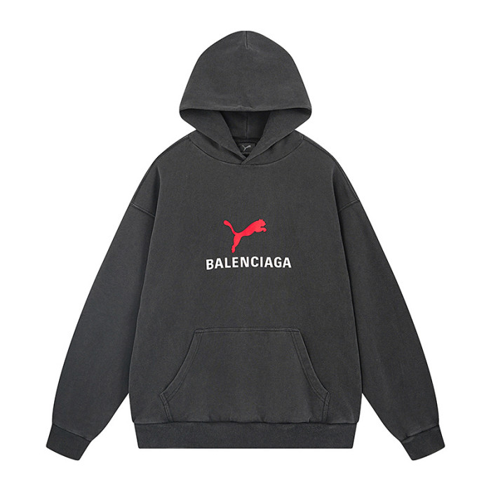 Balenciag* Hoodie Bh085