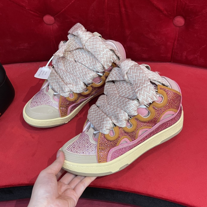 LANVIN CURB SNEAKER FY182