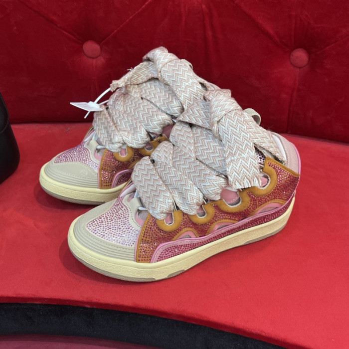 LANVIN CURB SNEAKER FY182