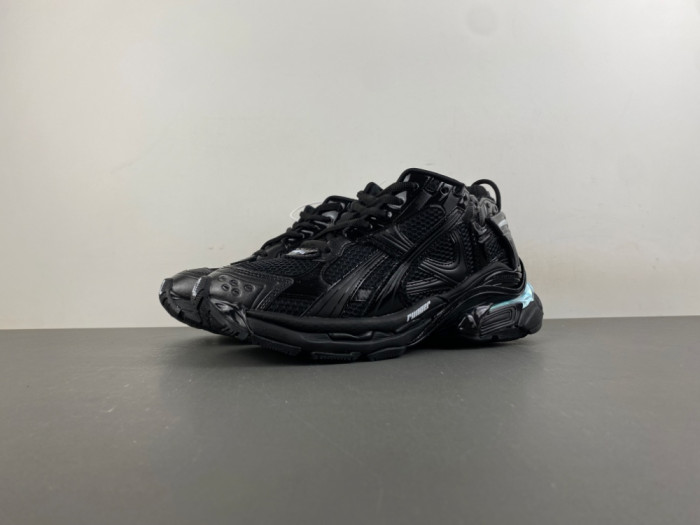 Ba1en*iaga Runner LED sneaker WRNLD 1000