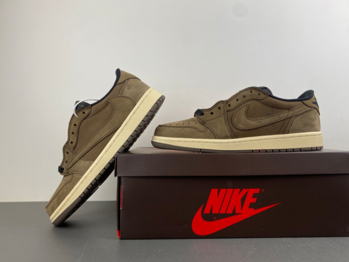 Air Jordan 1 Low Travis Scott DM7866-203