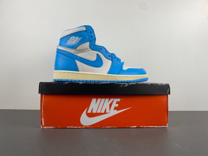 Air Jordan 1 Retro High OG UNC Reimagined DZ5485-402