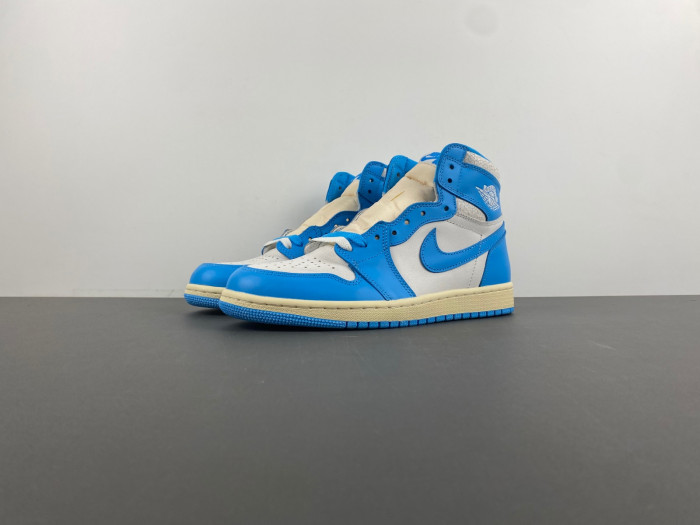 Air Jordan 1 Retro High OG UNC Reimagined DZ5485-402
