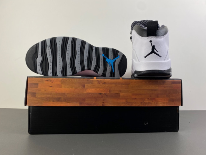 Air Jordan 10 “Steel” HJ6779-104