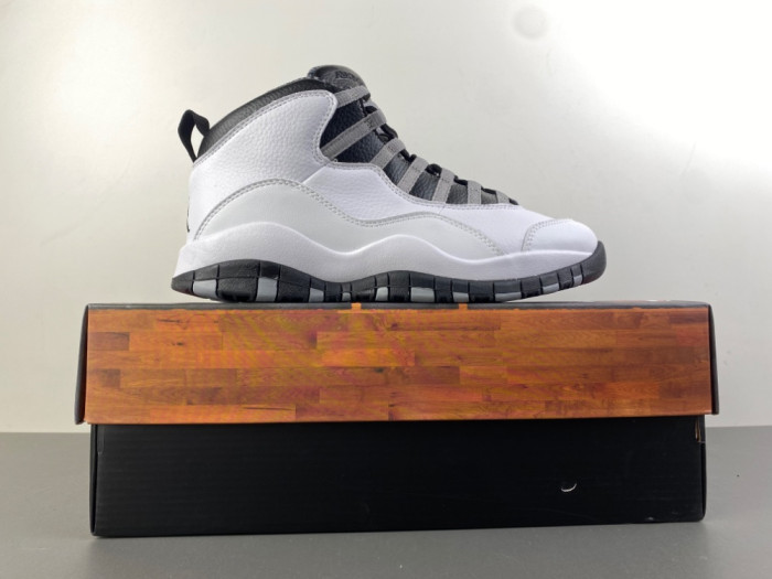 Air Jordan 10 “Steel” HJ6779-104
