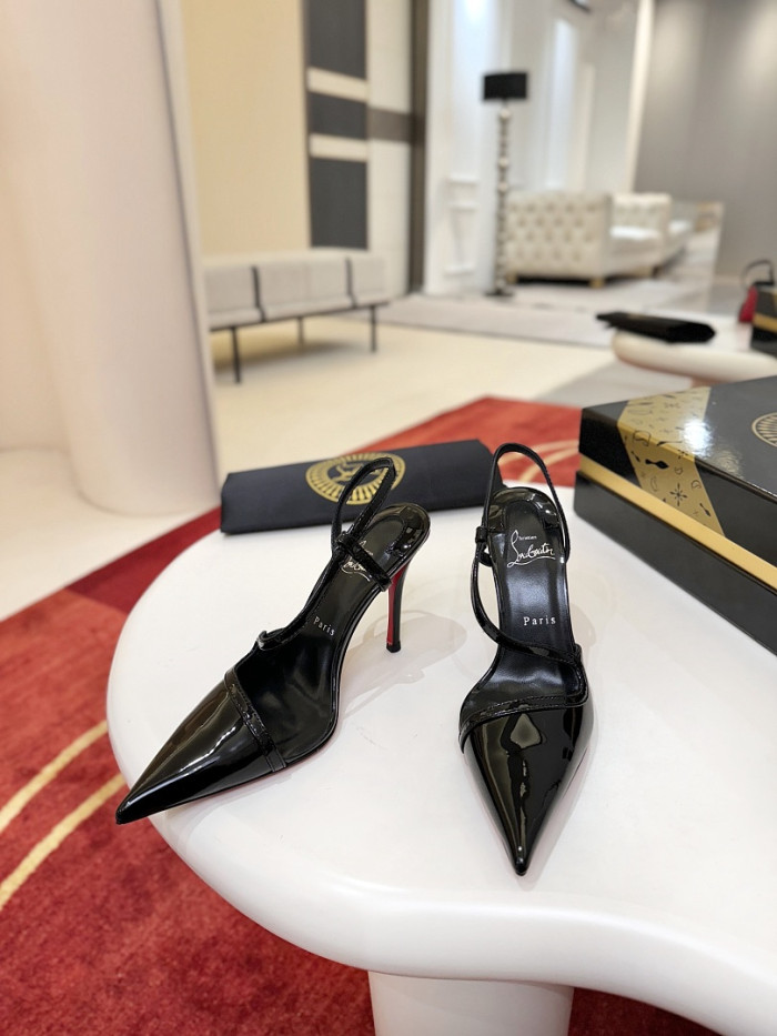 C&L Heels CLL000201