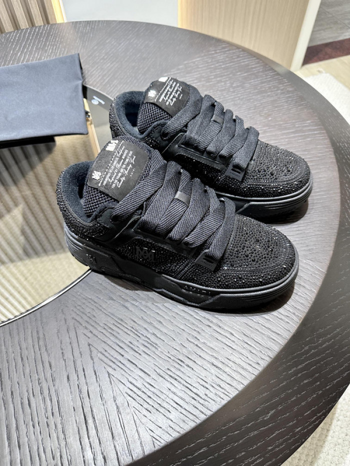 A*iri MA-1 Sneakers BLACK CRYSTAL AM184