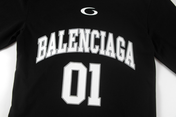Balenciag* LONG SLEEVES Bh043
