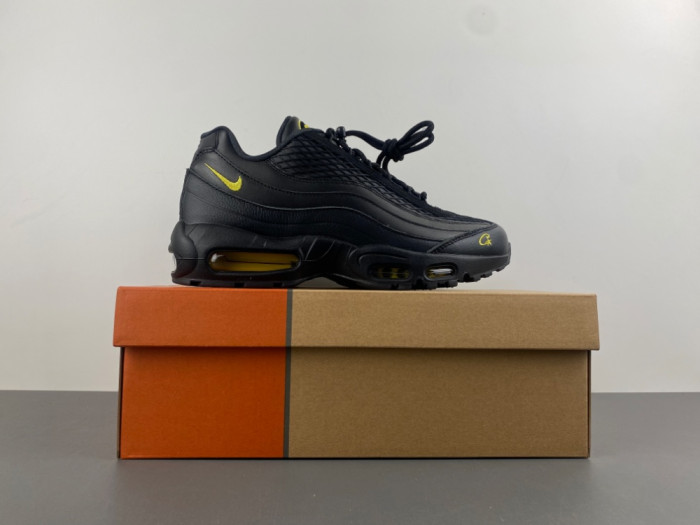 Nike Air Max 95 Corteiz Honey Black FB2709-003
