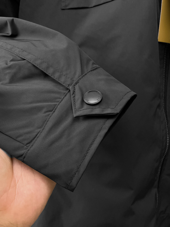 BUR*ERRY JACKET BR51