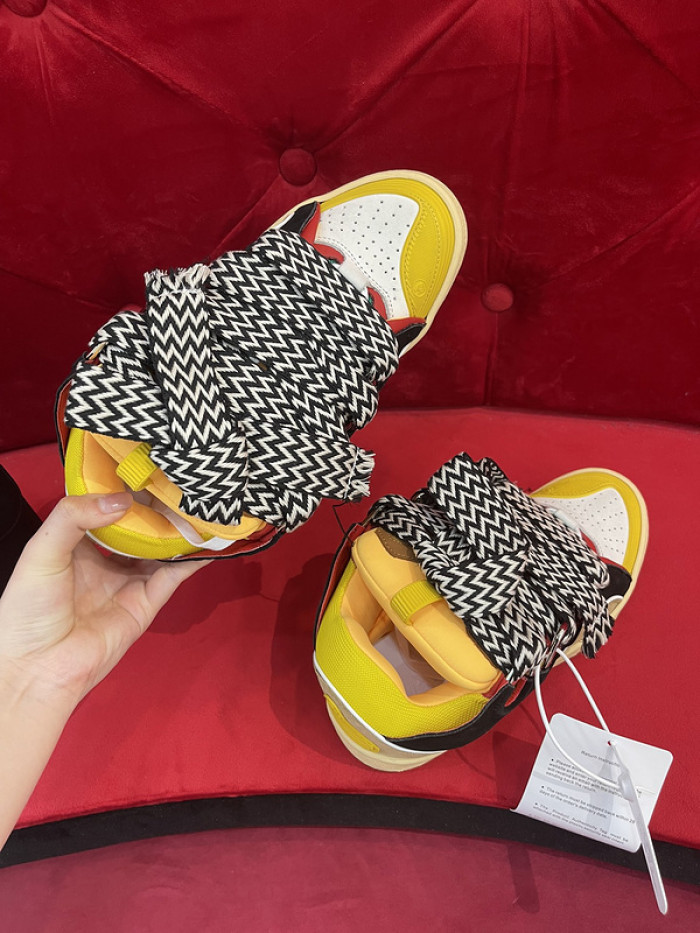 LANVIN CURB SNEAKER FY181