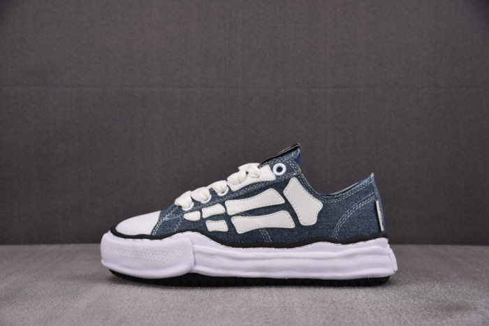 Ma1s0n MIHARA YASUHIRO & AMIRI SNEAKER MMYS72