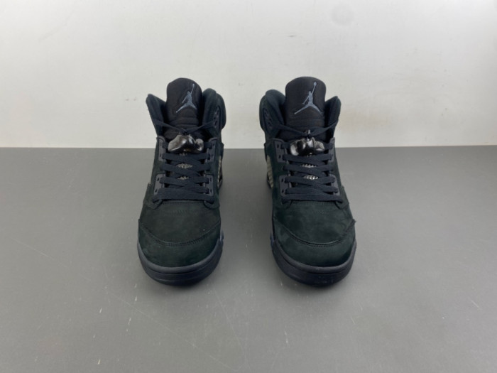 Air Jordan 5 “Black Cat“ FZ2239-001