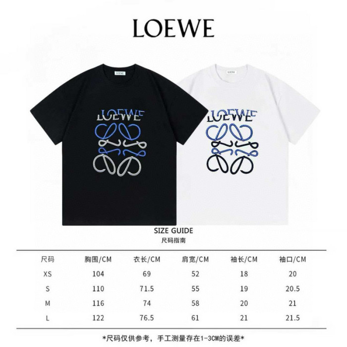 LOEWE T-SHIRT LW32