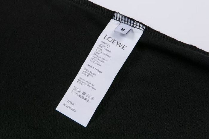 LOEWE T-SHIRT LW22