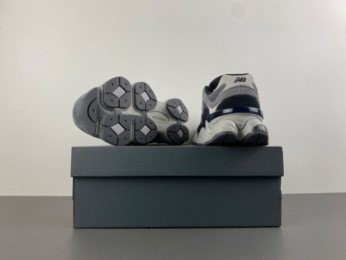 New Balance 9060 Black Castlerock U9060ERA