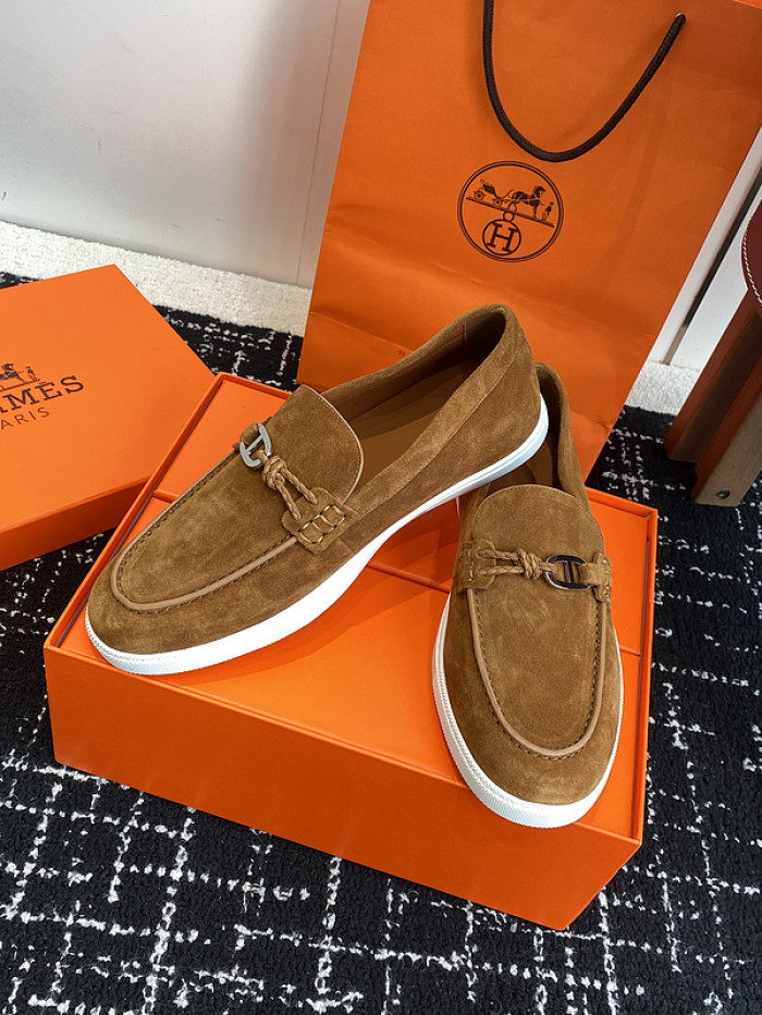 Hermes loafers HM082