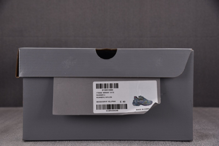 Balenciaga Runner sneaker WRNNY 9175